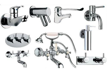 Faucets, Water Taps and Bib Cocks