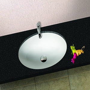 Counter Basin