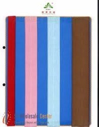 Yarn Dyed Satin Tapes